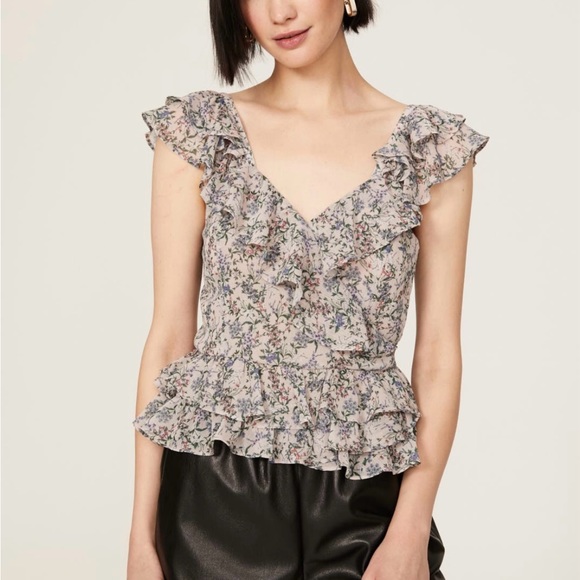 Marissa Webb Collective blouse size 8 - Picture 5 of 5